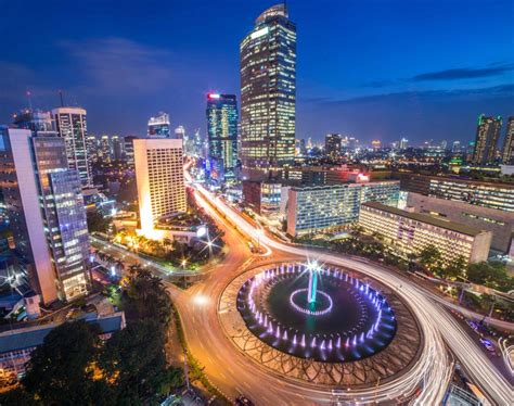 Bandung, West Java · 4. . Richest cities in indonesia